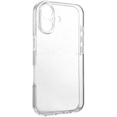 Чохол-силікон Nova Case iPhone 16, Прозорий