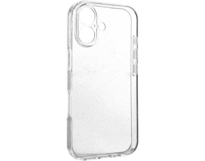 Чохол-силікон Nova Case iPhone 16, Прозорий