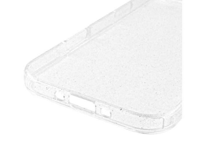 Чохол-силікон Nova Case iPhone 16, Прозорий