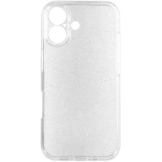 Чохол-силікон Nova Case iPhone 16, Прозорий
