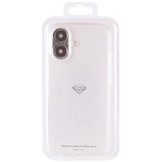 Чохол-силікон Nova Case iPhone 16, Прозорий
