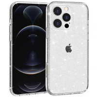 Чехол-силикон Nova Case iPhone 16 Pro, прозрачный
