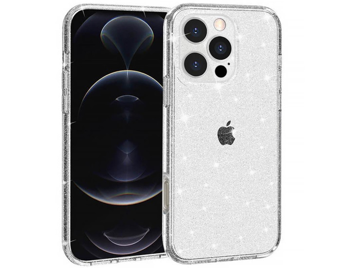 Чохол-силікон Nova Case iPhone 16 Pro, Прозорий