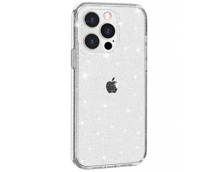 Чохол-силікон Nova Case iPhone 16 Pro, Прозорий