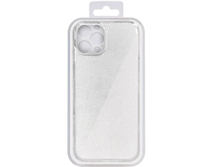 Чохол-силікон Nova Case iPhone 16 Pro, Прозорий
