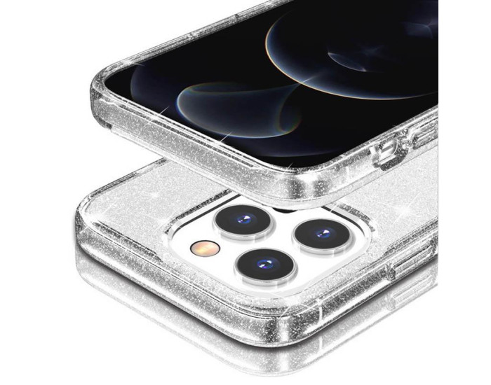 Чохол-силікон Nova Case iPhone 16 Pro, Прозорий