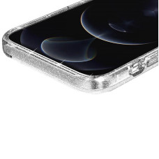 Чохол-силікон Nova Case iPhone 15 Pro, Прозорий