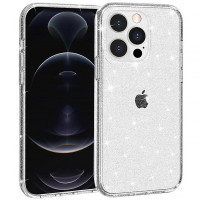 Чехол-силикон Nova Case iPhone 14 Pro, прозрачный