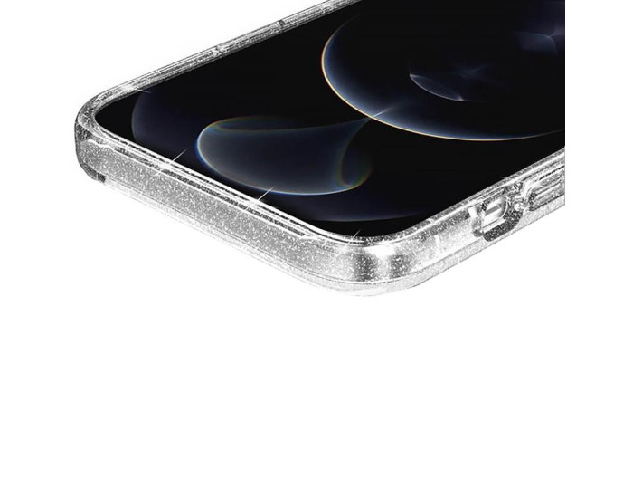 Чохол-силікон Nova Case iPhone 14 Pro, Прозорий
