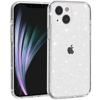 Чехол-силикон Nova Case iPhone 14, прозрачный
