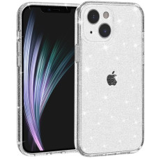 Чохол-силікон Nova Case iPhone 14, Прозорий