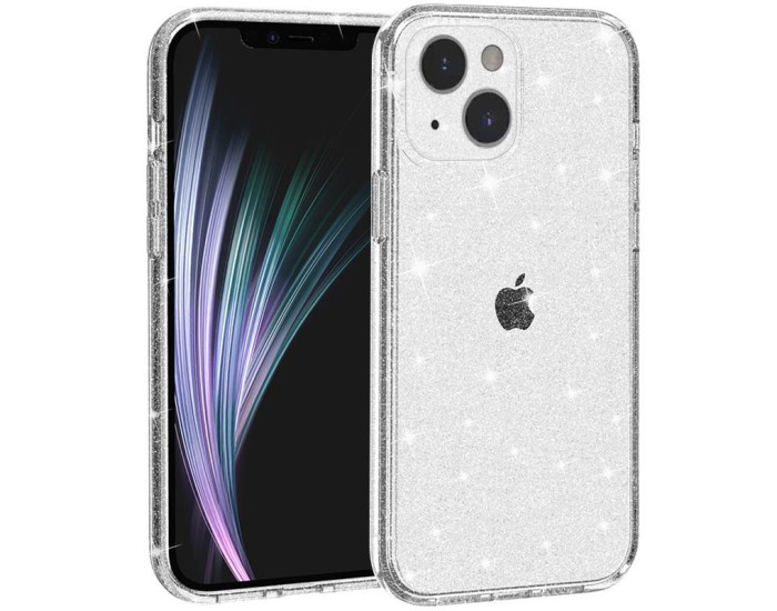 Чохол-силікон Nova Case iPhone 14, Прозорий