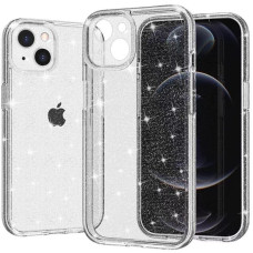 Чохол-силікон Nova Case iPhone 14, Прозорий