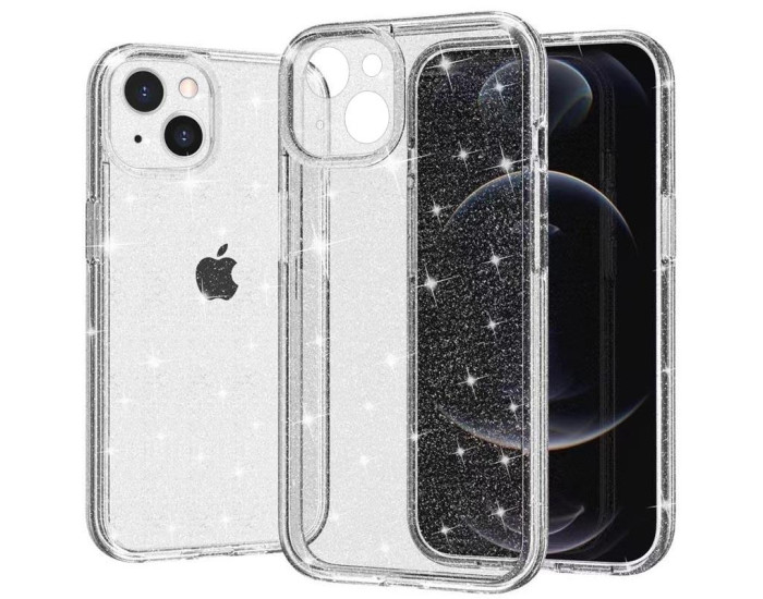 Чохол-силікон Nova Case iPhone 14, Прозорий