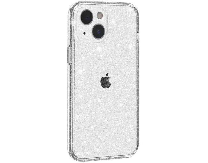 Чохол-силікон Nova Case iPhone 14, Прозорий