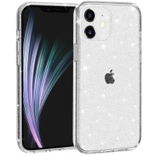 Чохол-силікон Nova Case iPhone 12 /12 Pro, Прозорий