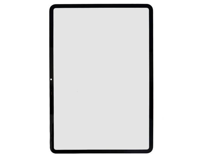 Стекло фронтальное с OCA-пленкой Xiaomi Pad 7, Pad 7 Pro черное с олефобным покрытием, оригинал