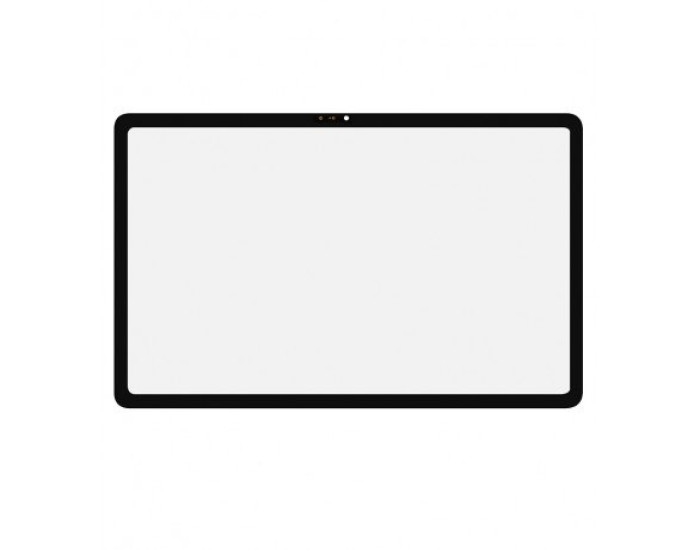 Стекло фронтальное с OCA-пленкой Lenovo Tab P11, TB-J606F/TB-J616, черное