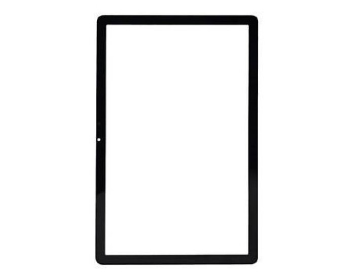 Стекло фронтальное с OCA-пленкой Lenovo Tab M10 Plus, TB-X606X /X606F, черное
