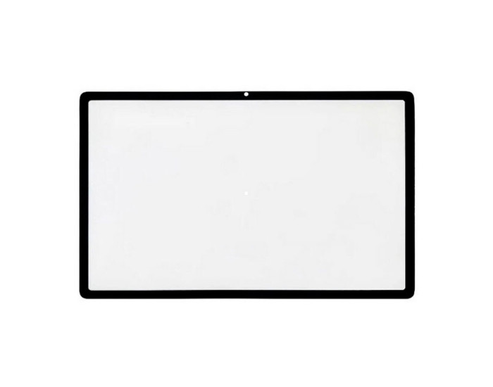 Стекло фронтальное с OCA пленкой Samsung Tab S8 Plus X800, черное