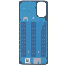 Задняя панель корпуса Motorola XT2231-2 Moto G22, синяя, оригинал