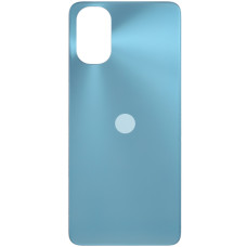 Задняя панель корпуса Motorola XT2231-2 Moto G22, синяя, оригинал