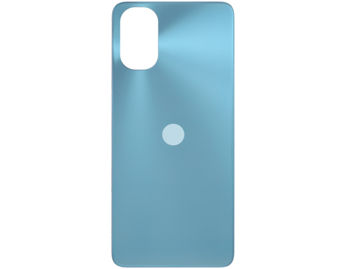 Задняя панель корпуса Motorola XT2231-2 Moto G22, синяя, оригинал