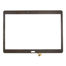 Стекло фронтальное Samsung T800 Galaxy Tab S 10.5 /T805, бронзовый