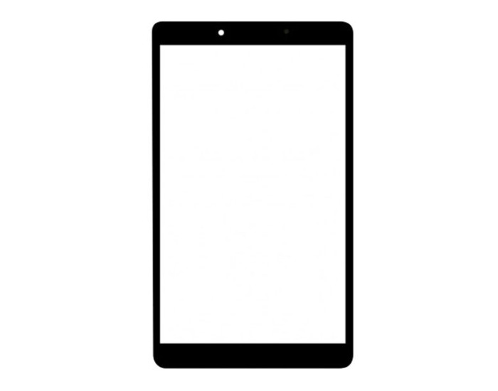 Стекло фронтальное с OCA пленкой Samsung T290 Galaxy Tab A 8.0 