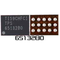 Мікросхема управління харчуванням (драйвер дисплея) TPS65132 Lenovo A6000