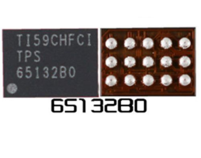 Мікросхема управління харчуванням (драйвер дисплея) TPS65132 Lenovo A6000