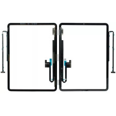 Сенсор iPad Pro 11 2018 / iPad Pro 11 2020, черный, оригинал