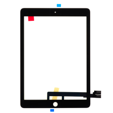 Сенсор с OCA-плівкою iPad Pro 9.7 2016, чорний, оригинал
