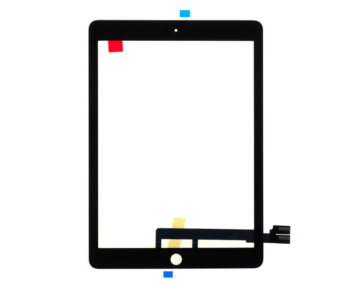 Сенсор с OCA-плівкою iPad Pro 9.7 2016, чорний, оригинал