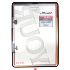 Сенсор iPad Air 4 (A2324, A2325, A2072, A2316) с OCA пленкой, оригинал Musttby
