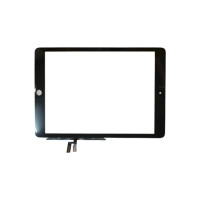 Сенсор iPad 10.2 2021 (A2602/A2603/A2604/A2605) чорний, High Copy