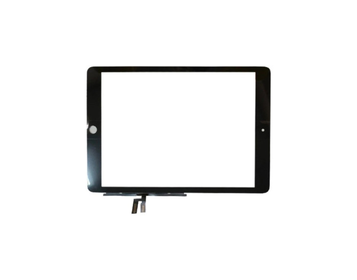Сенсор iPad 10.2 2021 (A2602/A2603/A2604/A2605) чорний, High Copy