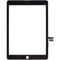 Сенсор iPad 10.2 2021 (A2602/A2603/A2604/A2605) (9 Gn) чорний