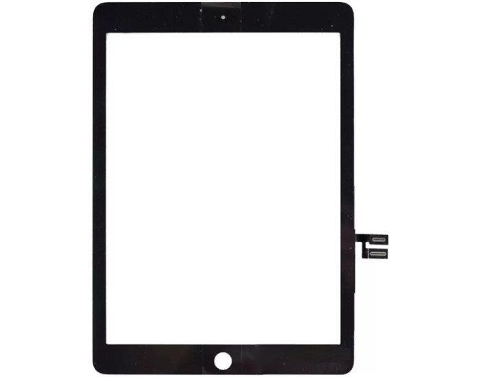 Сенсор iPad 10.2 2021 (A2602/A2603/A2604/A2605) (9 Gn) чорний