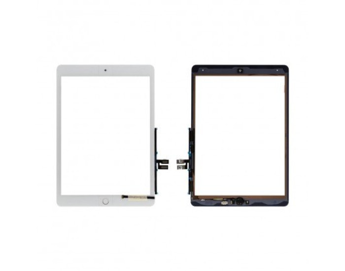Сенсор iPad 10.2 2021 (A2602/A2603/A2604/ A2605) (9 Gn) белый, оригинал