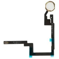 Шлейф iPad Mini, кнопки Home с компонентами