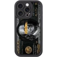 Чохол-силікон Prestige iPhone 14 Pro, Dollar