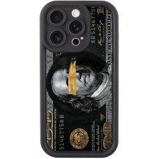 Чохол-силікон Prestige iPhone 14 Pro, Dollar
