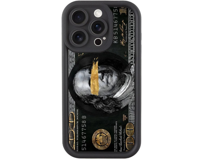 Чохол-силікон Prestige iPhone 14 Pro, Dollar