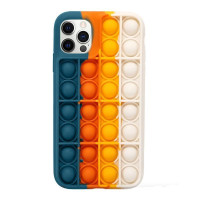 Чохол-силікон Popit Case iPhone 12/12 Pro