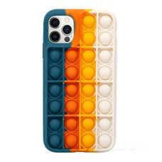 Чохол-силікон Popit Case iPhone 12/12 Pro