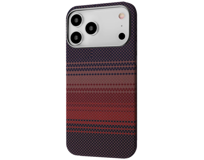Чохол-силікон Proove Carbon Slim with Magnetic Ring iPhone 17 Pro, Glowrise