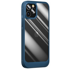 Чохол-силікон Pulse iPhone 15 Pro, Blue