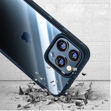 Чохол-силікон Pulse iPhone 15 Pro, Blue