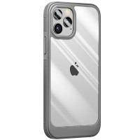 Чохол-силікон Pulse iPhone 15 Pro, Gray